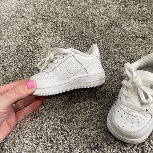 Brand new kids Nike Air Forces